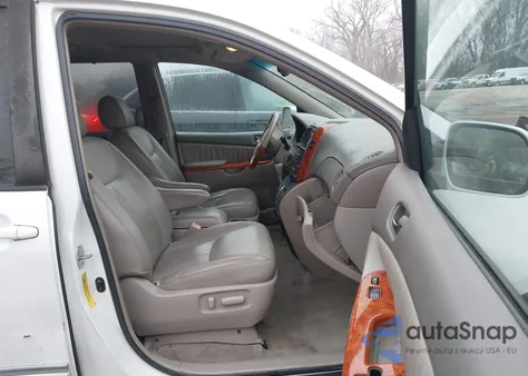 2006 Toyota Sienna Xle Limited from USA, damaged, VIN 5TDZA22CX6S449781